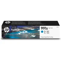 HP 991X Blækpatron Cyan M0J90AE Modsvarer: N/A