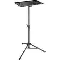 K&M 12185 Laptop Stand Black