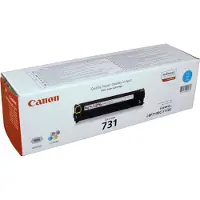 Canon 731C Tonerkassette Cyan 6271B002 Modsvarer: N/A