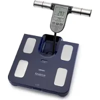 Omron Family Kropssammensætning Digital BMI Muscle Badeværelsesvægt BF511