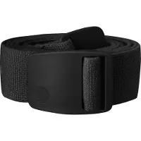 Fjall Raven - Vandretøj - Keb Trekking Belt Black til Unisex - Sort