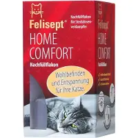 Felisept Home Comfort diffusor-sæt - Refill: 2 x 45 ml
