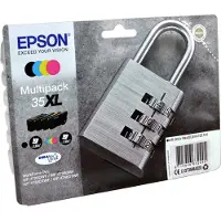 Epson Blækpatron MultiPack Bk,C,M,Y