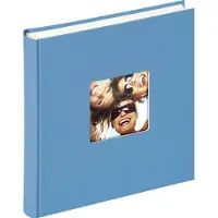 Walther design Sjovt 100-siders Indbundet Fotoalbum 30x30 Cm