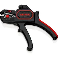Knipex Automatic Insulation Stripper - Kabelsaks - 18 cm