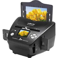 Reflecta 3in1 Scanner - film scanner - desktop - USB 2.0