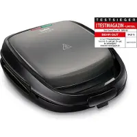 Tefal SW341B, Sort, Grå, 700 W, 170 mm, 286 mm, 340 mm, 3,6 kg