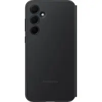 Samsung EF-ZA356 - Flipomslag til mobiltelefon - sort - for Galaxy A35