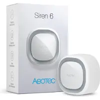 Z-Wave Siren 6
