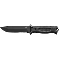Gerber Strongarm, kniv, sort