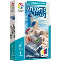 SmartGames Smart Games Atlantis Escape (ENG)
