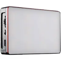 Aputure AP-AL-MC, LED, Hvid, 3200 K, 6500 K, Rød, Hvid, Batteri