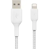 Belkin Flettet Lightning Til Usb-a-ladekabel 3m