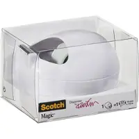 3M Tapedispenser, Scotch, inkl. Scotch Magic tape, 19 mm x 7,5 m