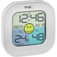 TFA-Dostmann FUN, Digital, Firkant, AAA, 1,5 V, 88 mm, 19 mm