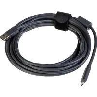 Logitech - Videokonferencepakke (Tap IP, Rally Bar Mini) - Zoom Certified, RingCentral Certified - power adapter included