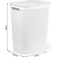 Rotho Brisen Tøjkurv 50 L