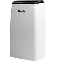 Wood's MDK21 - Affugtningsapparat - mobil