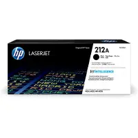 HP 212A Tonerkassette sort W2120A Modsvarer: N/A