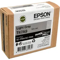 Epson T 47a9 50ml Ultrachrome Pro 10 Blækpatron