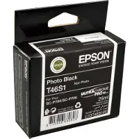 Epson T46S1 Blækpatron sort