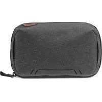 Peak Design Travel Tech Pouch, charcoal