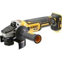 DeWalt DEWDCG405N XR børsteløs 125 mm vinkelsliber 18V - Kun enhed