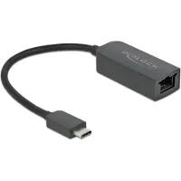 DeLOCK 66645 Usb-c Til Rj45 Adapter