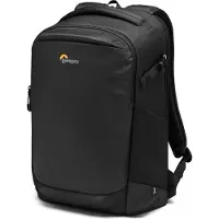 Lowepro Flipside 400 AW III - Rygsæk til digitalkamera med objektiver - 600D ripstop polyester, 600D polyester, 150D 148T polyester Canvex - sort - 15