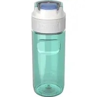 Kambukka Genbrugelig vandflaske Elton 500 ml - Ice Green