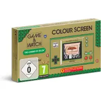 Nintendo Game & Watch: The Legend of Zelda