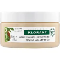 Klorane Al Cupuaçu Bio Repairing Mask For Very Dry Hair 150ml