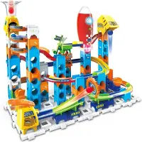 Vtech Marble Rush 80-542249, 4 År, Batterier påkrævet, AA, Syntetisk, Flerfarvet