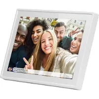 Braun Photo Digiframe 1019 10.1 Tommer Digital Ramme