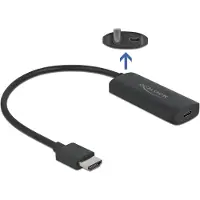 DeLOCK 63251 Usb-c Til Hdmi-adapter