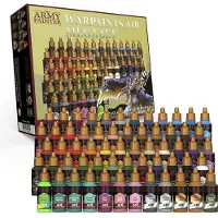 Army Painter Warpaints Air Mega Set akrylmaling