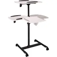 Hama Projektionsbord Sort
