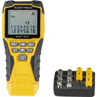 Klein Tools Scout Pro 3 Starter Kit - Netværkstester