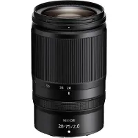 Nikon NIKKOR Z 28-75mm f/2.8