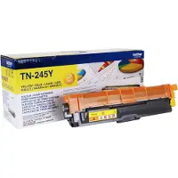 Brother Tn245y Hl3140 Hl3150 Hl3170 Mfc-9140cdn Toner