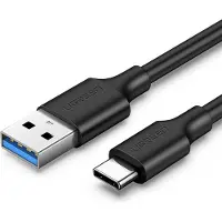 UGREEN Usb 3.0 1 M Usb-a Til Usb-c-kabel