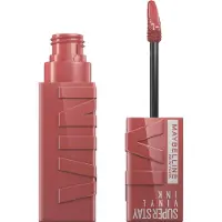 Maybelline Super Stay Vinyl Ink Læbestift 4.2 ml Nr. 35 - Cheeky