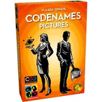Sourcing Codenames Pictures Brætspil