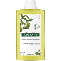 Klorane A La Cidra Light Shampoo For Normal/Oily Hair 400ml