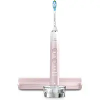Philips Sonicare DiamondClean 9000 HX9911 - Tandbørste - silk pink to white gradient