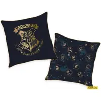 MCU Harry Potter Pude med guld print