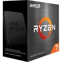 AMD | Ryzen 7 5800X - 3.8 GHz - 8 kerner - 16 tråde - 32 MB cache - Socket AM4 - PIB/WOF