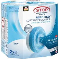 Pattex Affugter Affugter Refill, 2 x 450g