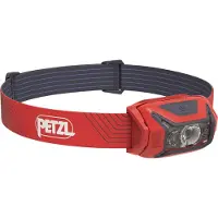 Petzl - Pandelygter - Actik Red til Unisex - Rød