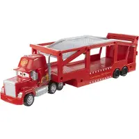 Mattel Pixar Biler Mack Transportvogn